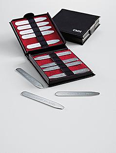 hidden message collar stays